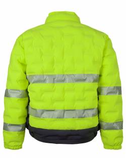 Graphene Hi Vis Puffer Jacket